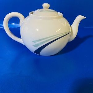 Vintage Tea Pot by Tuscany